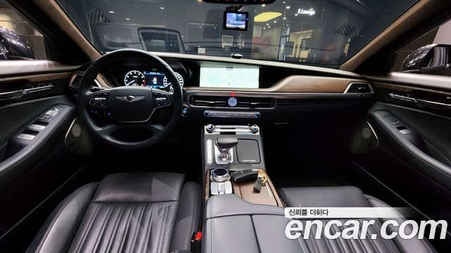 Genesis G90 Prestige, 2019 7