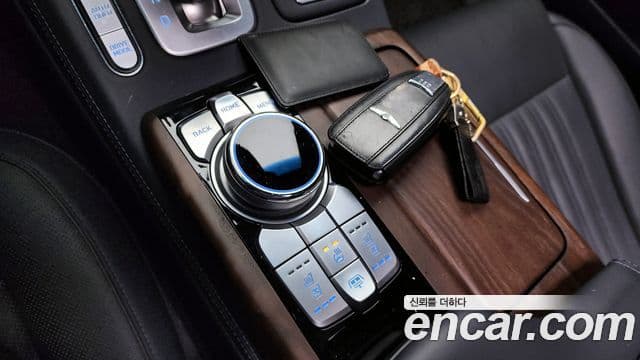 Genesis G90 Prestige, 2019 9