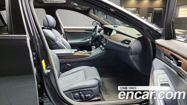 Genesis G90 Prestige, 2019 10