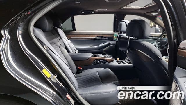 Genesis G90 Prestige, 2019 12