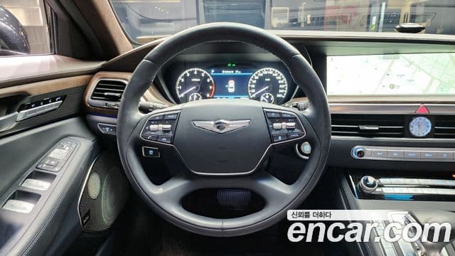 Genesis G90 Prestige, 2019 14