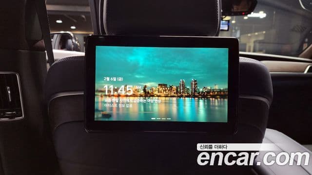 Genesis G90 Prestige, 2019 17