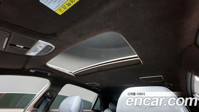 Genesis G90 Prestige, 2019 19