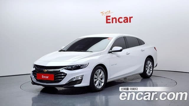 Chevrolet(GM대우) The / новый New Malibu Premier, 2019 1