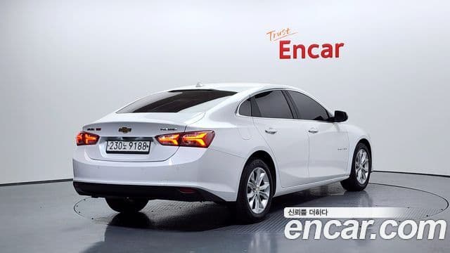 Chevrolet(GM대우) The / новый New Malibu Premier, 2019 2