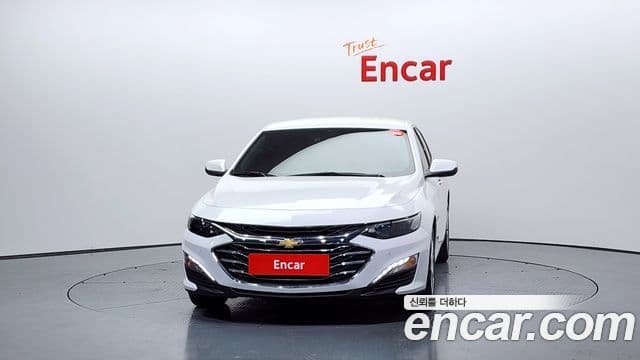 Chevrolet(GM대우) The / новый New Malibu Premier, 2019 3