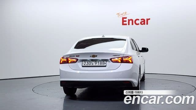 Chevrolet(GM대우) The / новый New Malibu Premier, 2019 4