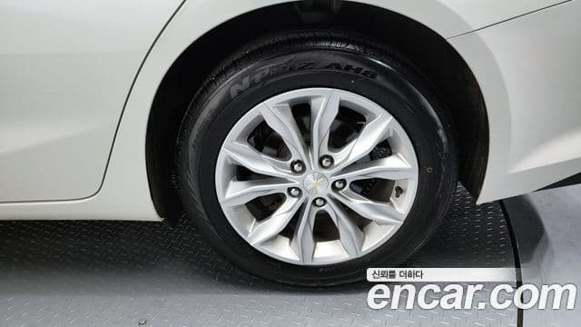 Chevrolet(GM대우) The / новый New Malibu Premier, 2019 все фото