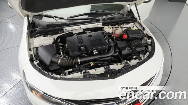 Chevrolet(GM대우) The / новый New Malibu Premier, 2019 6