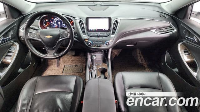 Chevrolet(GM대우) The / новый New Malibu Premier, 2019 7