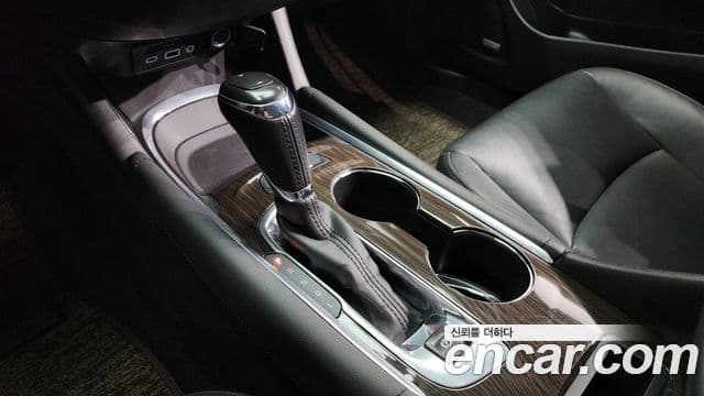 Chevrolet(GM대우) The / новый New Malibu Premier, 2019 9