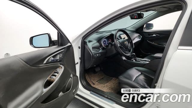 Chevrolet(GM대우) The / новый New Malibu Premier, 2019 10