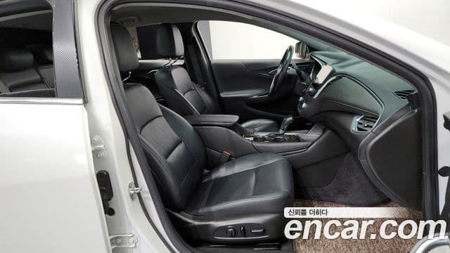 Chevrolet(GM대우) The / новый New Malibu Premier, 2019 11
