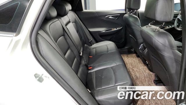Chevrolet(GM대우) The / новый New Malibu Premier, 2019 12