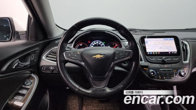 Chevrolet(GM대우) The / новый New Malibu Premier, 2019 13