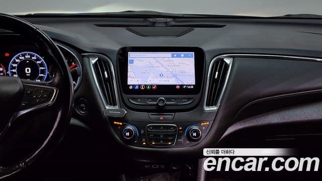 Chevrolet(GM대우) The / новый New Malibu Premier, 2019 14