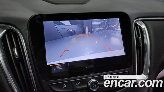 Chevrolet(GM대우) The / новый New Malibu Premier, 2019 15