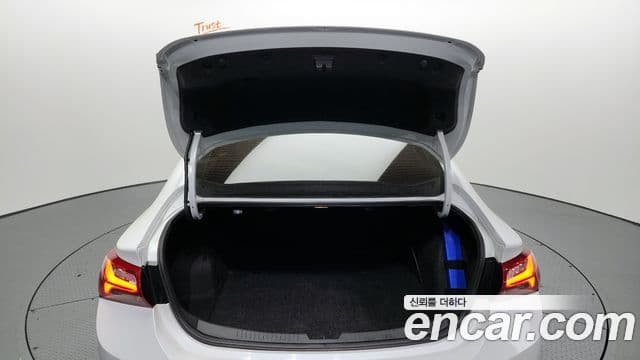 Chevrolet(GM대우) The / новый New Malibu Premier, 2019 20