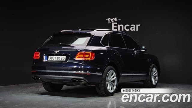 Bentley Bentayga 4.0 V8, 2020 2