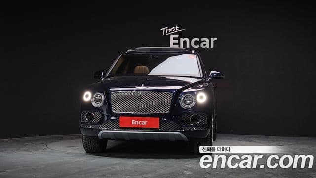 Bentley Bentayga 4.0 V8, 2020 3