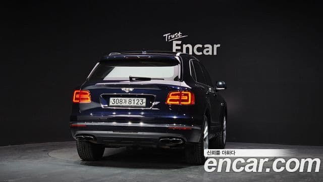 Bentley Bentayga 4.0 V8, 2020 4