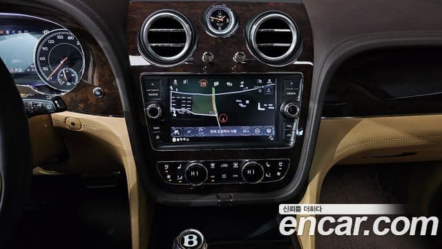 Bentley Bentayga 4.0 V8, 2020 14