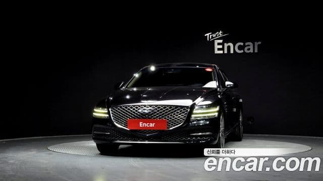 Genesis G80 (RG3) бензин 3.5 турбо AWD, 2021 3
