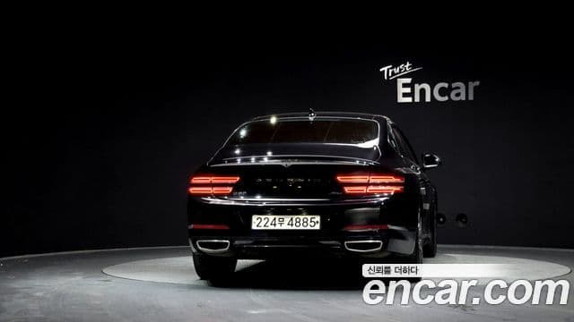 Genesis G80 (RG3) бензин 3.5 турбо AWD, 2021 4