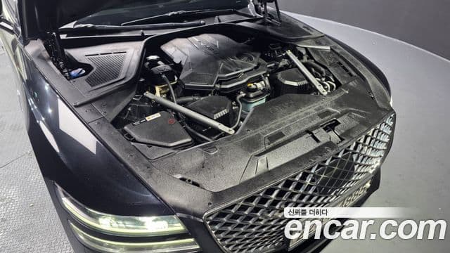 Genesis G80 (RG3) бензин 3.5 турбо AWD, 2021 6