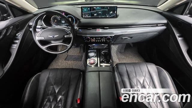 Genesis G80 (RG3) бензин 3.5 турбо AWD, 2021 7