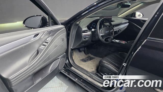 Genesis G80 (RG3) бензин 3.5 турбо AWD, 2021 10