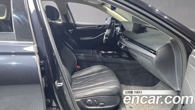 Genesis G80 (RG3) бензин 3.5 турбо AWD, 2021 11