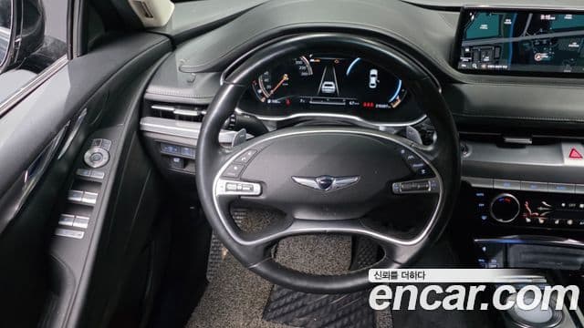 Genesis G80 (RG3) бензин 3.5 турбо AWD, 2021 13