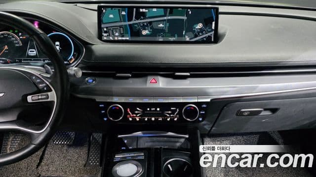 Genesis G80 (RG3) бензин 3.5 турбо AWD, 2021 14