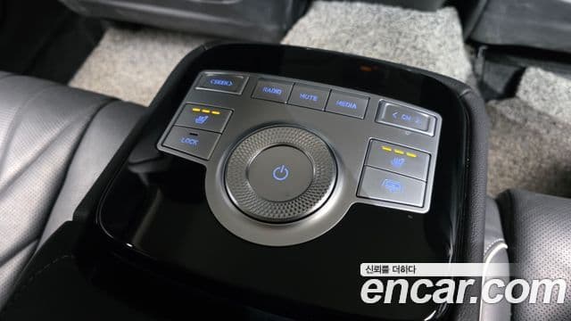 Genesis G80 (RG3) бензин 3.5 турбо AWD, 2021 19