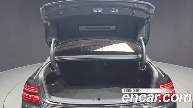 Genesis G80 (RG3) бензин 3.5 турбо AWD, 2021 20