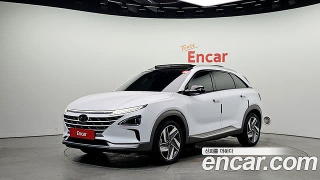 Hyundai NEXO Premium, 2023 1