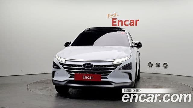 Hyundai NEXO Premium, 2023 3