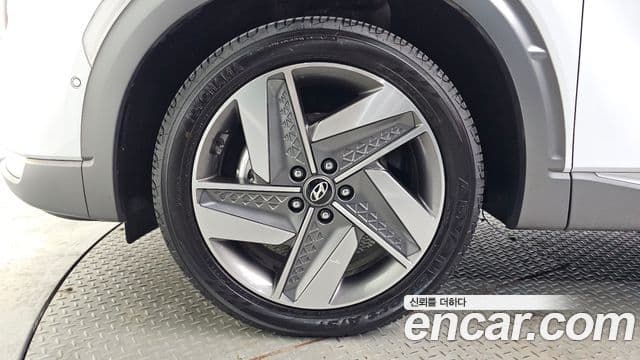 Hyundai NEXO Premium, 2023 все фото