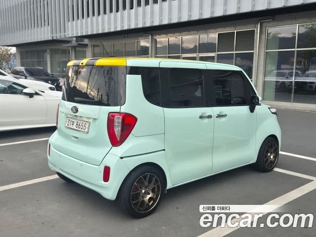 Kia Ray Prestige, 2012 все фото