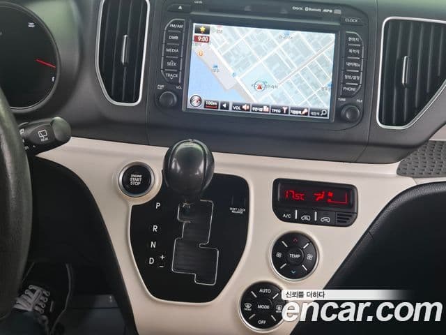 Kia Ray Prestige, 2012 10