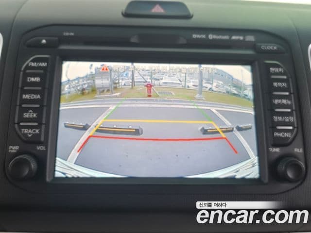 Kia Ray Prestige, 2012 11