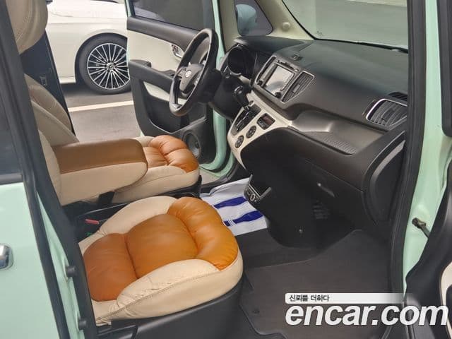 Kia Ray Prestige, 2012 13