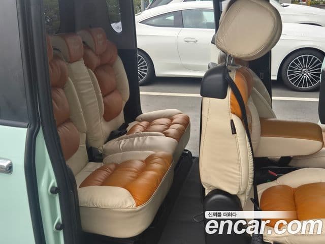 Kia Ray Prestige, 2012 14