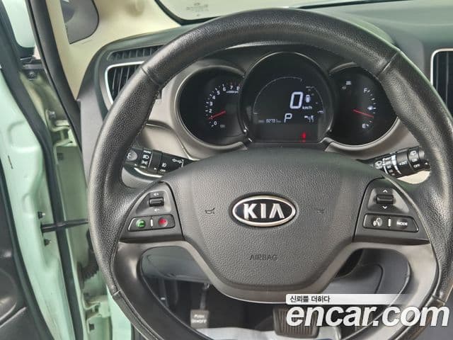 Kia Ray Prestige, 2012 15