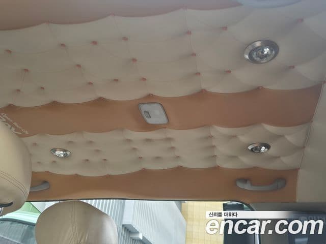 Kia Ray Prestige, 2012 17