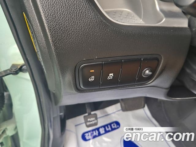 Kia Ray Prestige, 2012 19