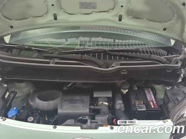 Kia Ray Prestige, 2012 20