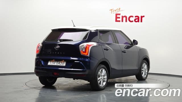 KG모빌리티(SsangYong) Tivoli VX 2WD, 2016 2