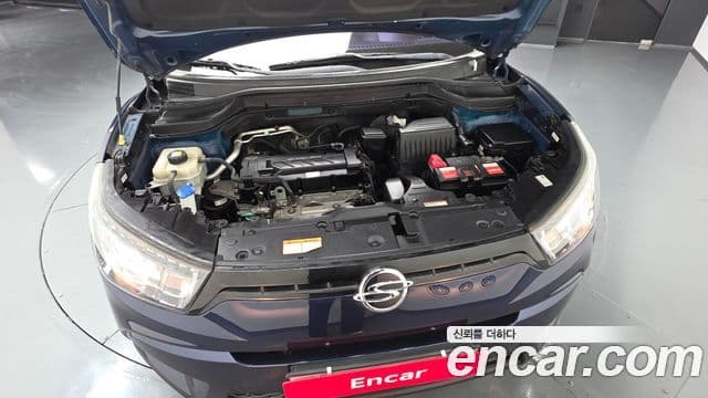 KG모빌리티(SsangYong) Tivoli VX 2WD, 2016 6